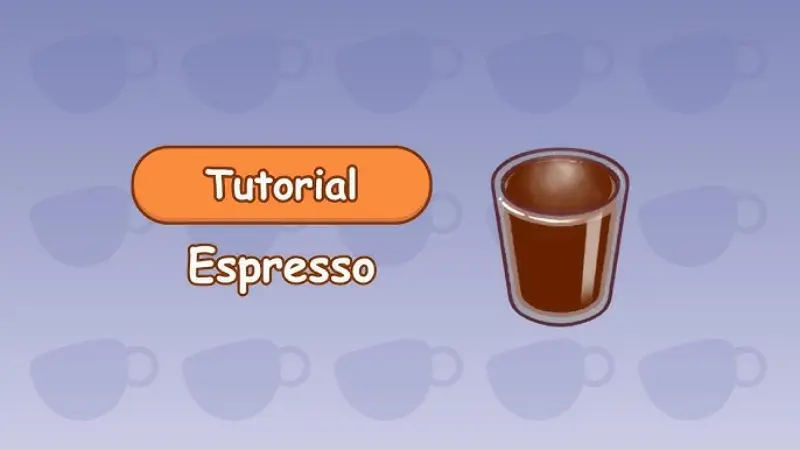 Perfect Espresso - Master the foundation of all coffee drinks with this essential recipe.